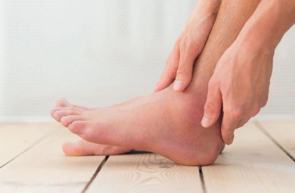 Inchaço no corpo (edema)