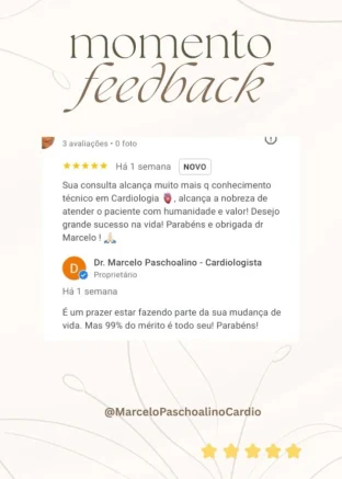 Depoimentos Dr. Marcos Paschoalino