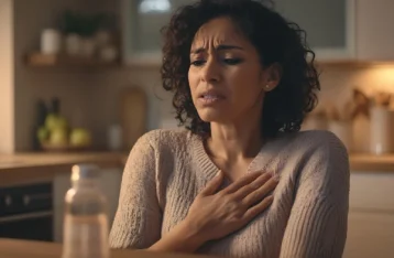 Dor no peito (1) Dor no peito